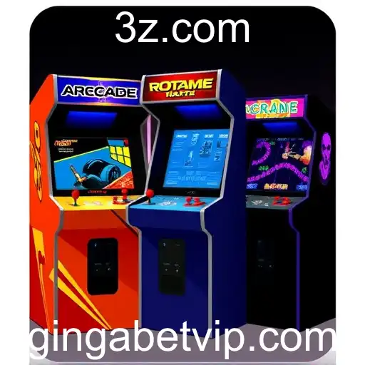 O Renascimento dos Jogos de Arcade no Gingabet