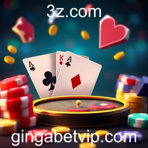 Explorando a Categoria 'Casino Games' no Gingabet: Emoção e Diversão a Cada Clique