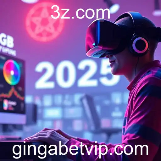 Inovações e Desafios no Mundo dos Jogos em 2025