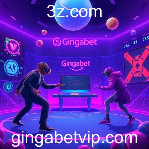 A Revolução dos Jogos: Gingabet em 2025