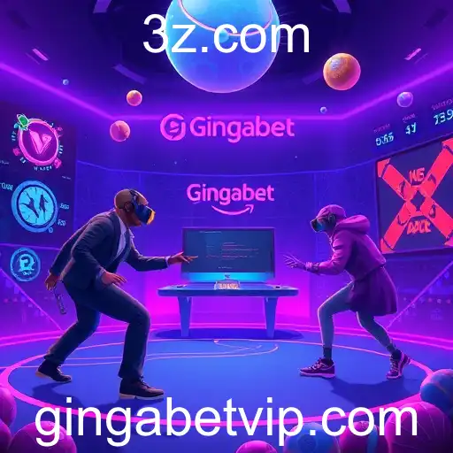 A Revolução dos Jogos: Gingabet em 2025