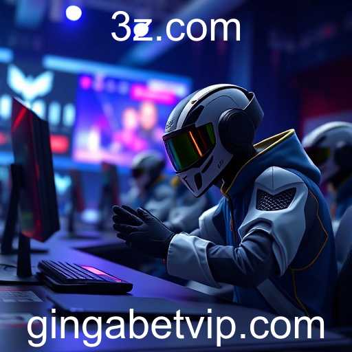 Novidade no Mundo dos Jogos Online: Gingabet Desperta Interesse Global