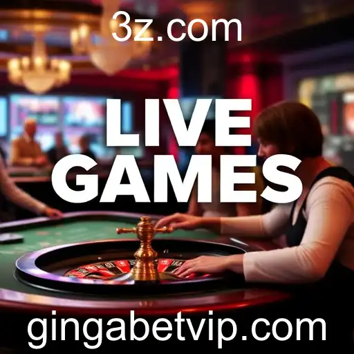 Gingabet: Revolução nos Jogos em 2025