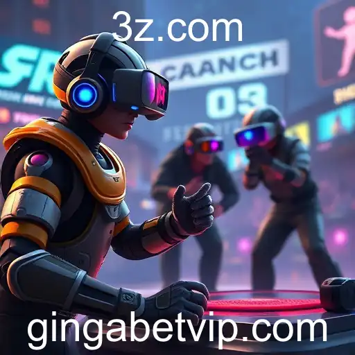 Inovação e Desafios em 2025 no Mundo dos Jogos
