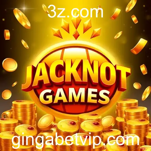 Descubra a Emoção dos 'Jackpot Games' no Gingabet