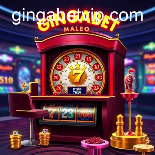 Exploring the World of Casino Games on Gingabet