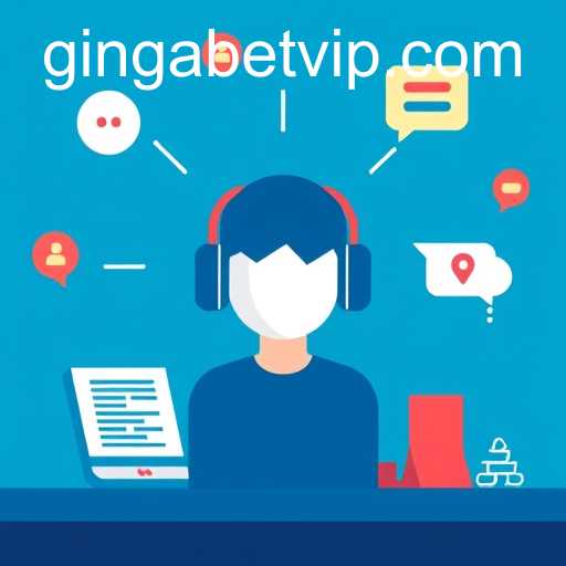 Gingabet: Seamlessly Connect with Our Round-the-Clock Support